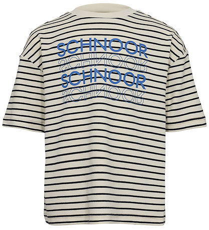 Sofie Schnoor Stuttermabolur - Dark Blue