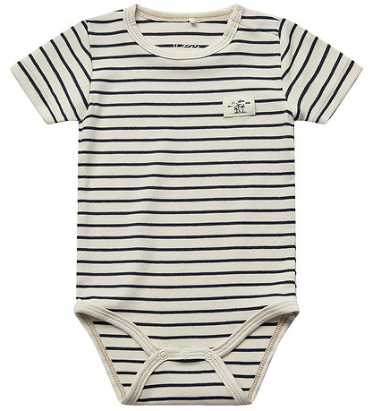Sofie Schnoor Body k/æ - Bomull/Viskos - Dark Blue