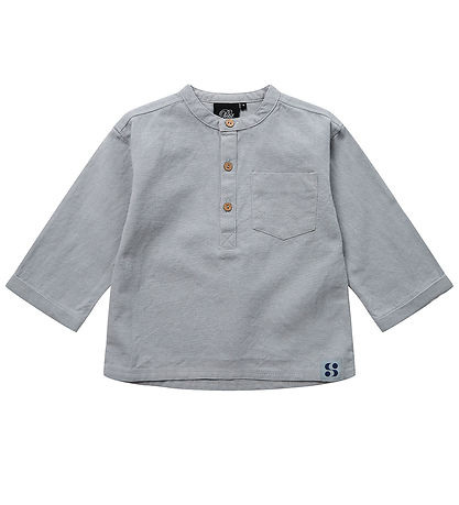 Sofie Schnoor Shirt - Dusty Blue