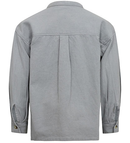 Sofie Schnoor Shirt - Dusty Blue