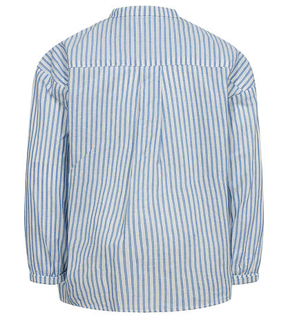 Sofie Schnoor Skyrta - Stripe Cotton