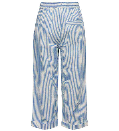 Sofie Schnoor Byxor - Stripe Cotton
