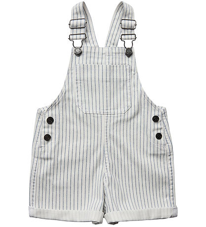 Sofie Schnoor Overalls - Blue Striped