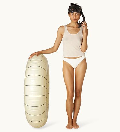 Petites Pommes Swim Ring - 120 cm - Celine Grand - Iris Ink