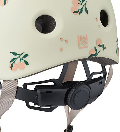 Liewood Bicycle Helmet - Hilary - Peach/Sea Shell