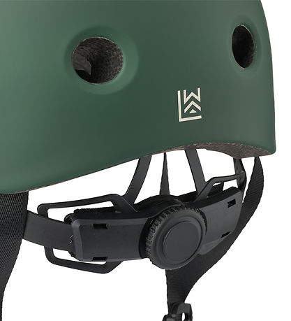 Liewood Bicycle Helmet - Hilary - Hunter Green