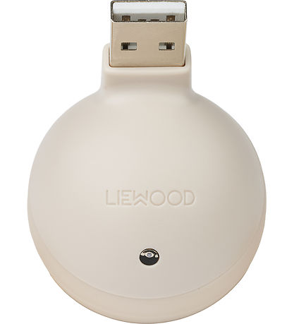 Liewood Night Lamp w. USB - Annabelle - Sandy