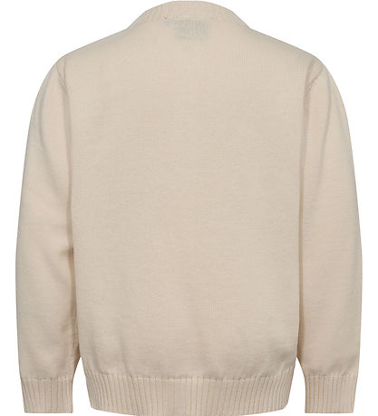 Sofie Schnoor Cardigan - Gebreid - Henny - Antique White