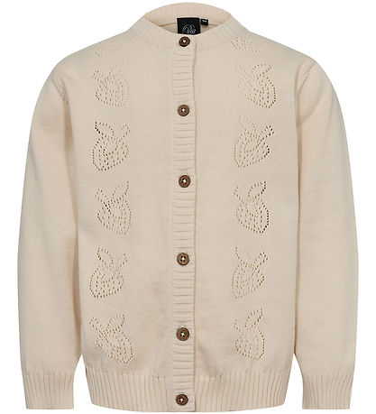 Sofie Schnoor Cardigan - Gebreid - Henny - Antique White