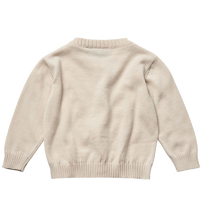 Sofie Schnoor Cardigan - Knitted - Henny - Antique White