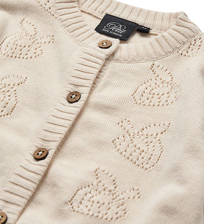 Sofie Schnoor Cardigan - Knitted - Henny - Antique White