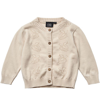 Sofie Schnoor Cardigan - Knitted - Henny - Antique White