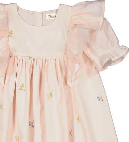MarMar Dress - Daria - Spring Embroidery
