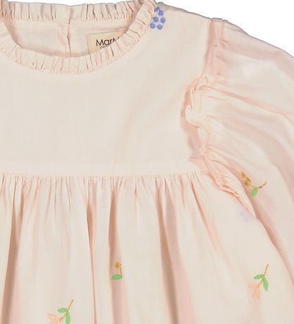 MarMar Topp - Takaia - Spring Broderi