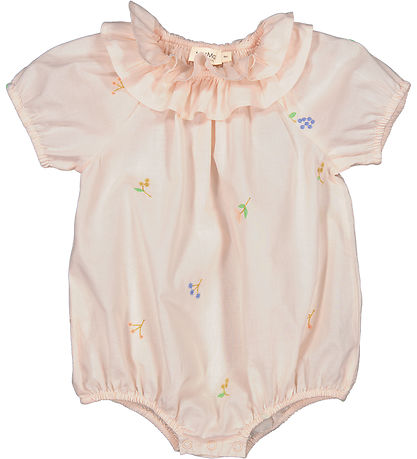 MarMar Bodysuit - k/ - Rosetta - Spring Embroidery