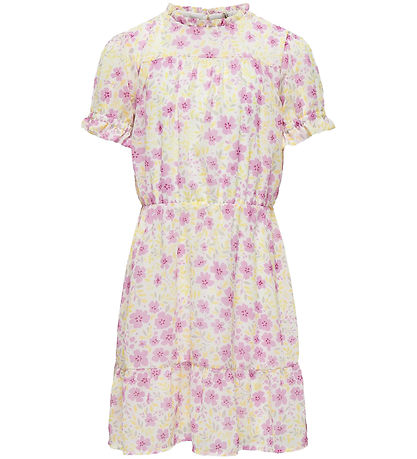 Only jurk bloemen outlet