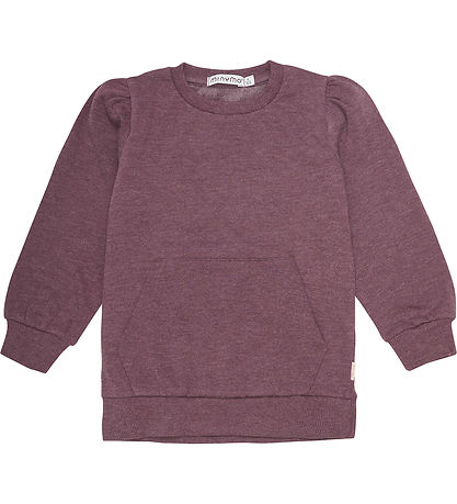 Minymo Sweatshirt - 2er-Pack - Misty Rose