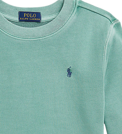 Polo Ralph Lauren Sweatshirt - Faded Mint