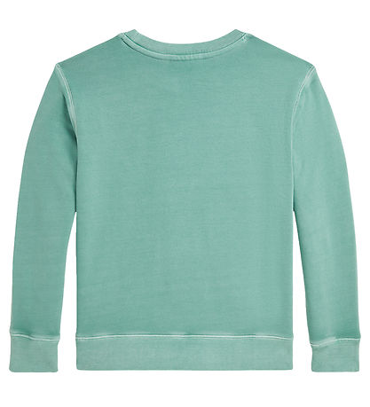 Polo Ralph Lauren Sweatshirt - Blekt Mint