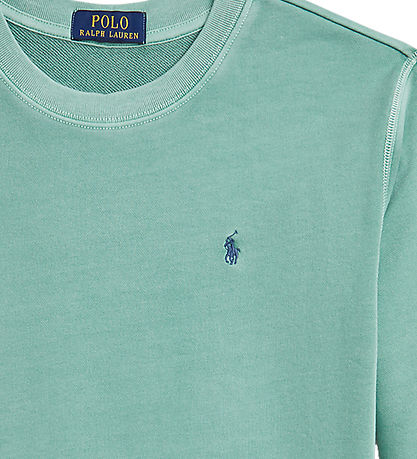 Polo Ralph Lauren Sweatshirt - Blekt Mint