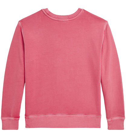 Polo Ralph Lauren Sweat-shirt - Adirondacks Berry