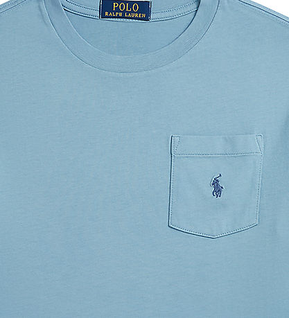 Polo Ralph Lauren T-shirt - Cassidy Blue