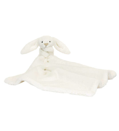 Jellycat Snuttefilt - 34x34 cm - Bashful Luxe Bunny Luna Napp