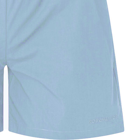 Rosemunde Shorts - Himlen Blue