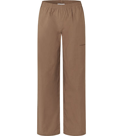 Rosemunde Trousers - Dark Sand