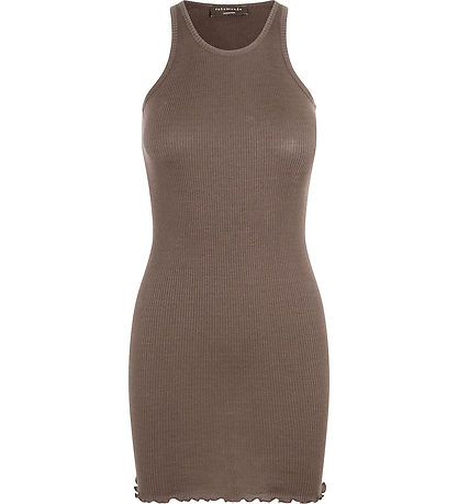 Robe Rosemunde - Rib - Dark Sable