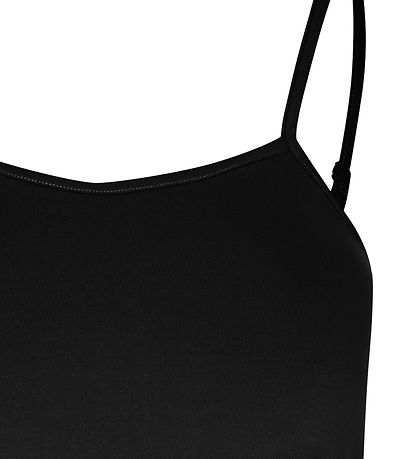 Rosemunde Top - Strap - Noir