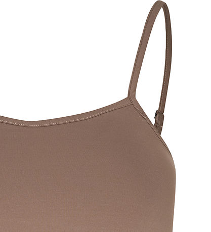 Rosemunde Top - Strap - Dark Sand