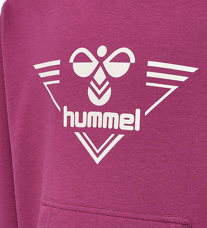 Hummel Hoodie - hmlGail - Dry Rose