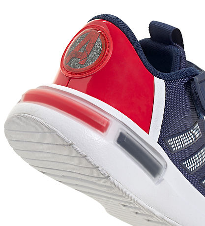 adidas Performance Schuhe - Marvel Cap Racer EL - Blau/Rot/Weiß