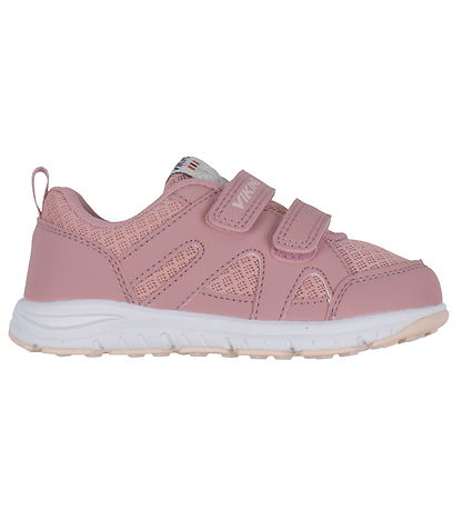 Viking Shoe - Odda 2V Low - Antiquerose/Light Pink