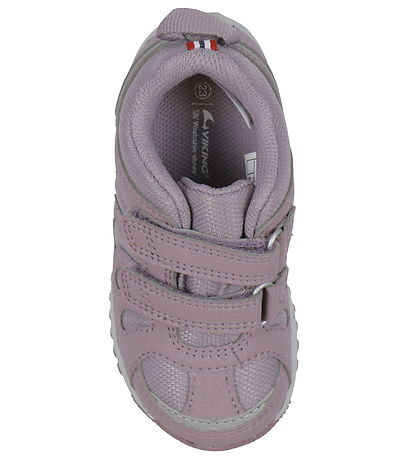 Chaussures Viking - Cascade Low GTX 2V - Dusty Pink