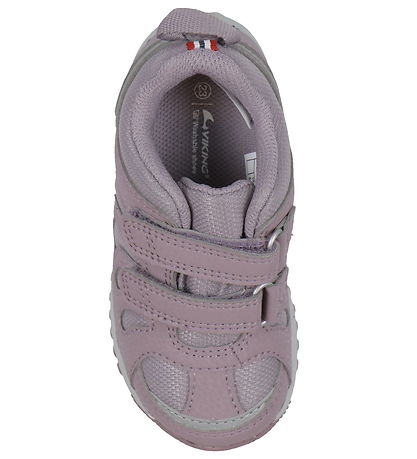 Viking Shoe - Cascade Low GTX 2V - Dusty Pink