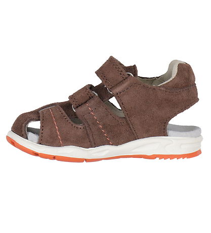 Viking Sandals - Oscar II - Redbrown/Red