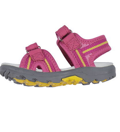 Viking Sandals - Tour 2V - Pink/Yellow