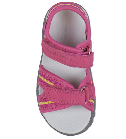 Viking Sandals - Tour 2V - Pink/Yellow