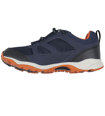 Viking Shoe - Nator Low GTX - Navy/Orange