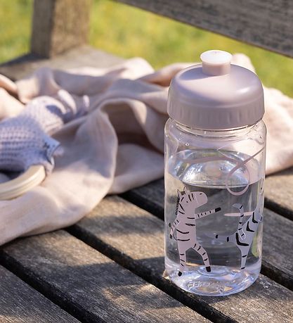 Sebra Vatnsflaska - 425 ml - Unglingar - Fjólublátt