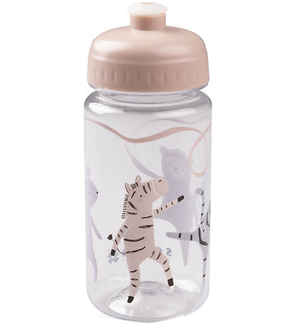 Sebra Vatnsflaska - 425 ml - Unglingar - Fjólublátt