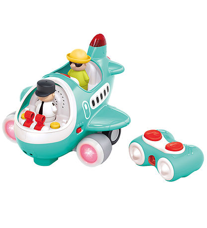 Kinder and Kids Airplane - w. Remote control