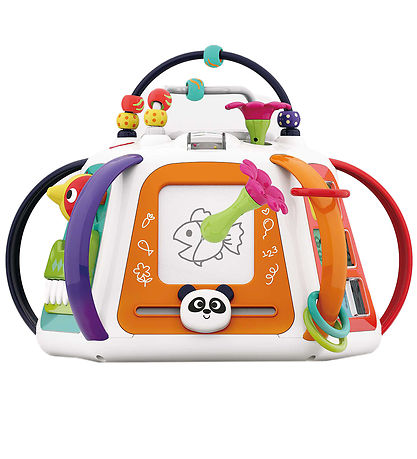 Kinder and Kids Athafnapýramídi - M. Spil, Ljós, tónlist og hljó