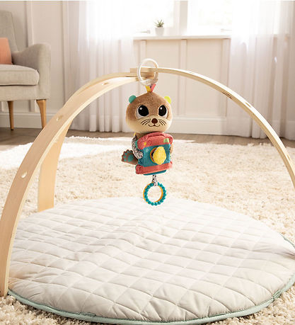 Lamaze Jouet Suspendu - Loutre de mer Hochet av. Jouet Suspendu