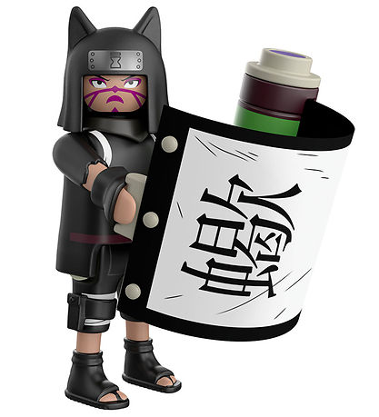 Playmobil Naruto - Kankuro - 71225 - 13 Parts