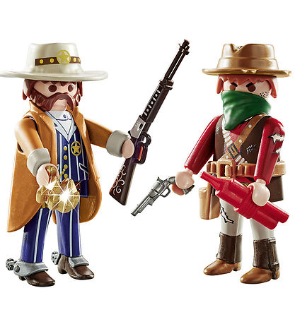 Playmobil cowboys western 2025