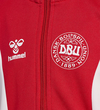 Hummel Cardigan - DBU Gameday - Chili Pepper