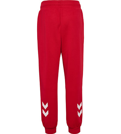 Hummel Broek - DBU Track - Chili Pepper